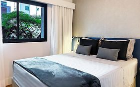 Apartamento confortável - Itaim Bibi
